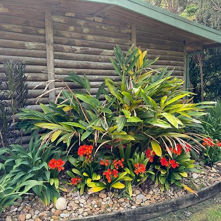 Mallacoota Log Cabins Exterior photo