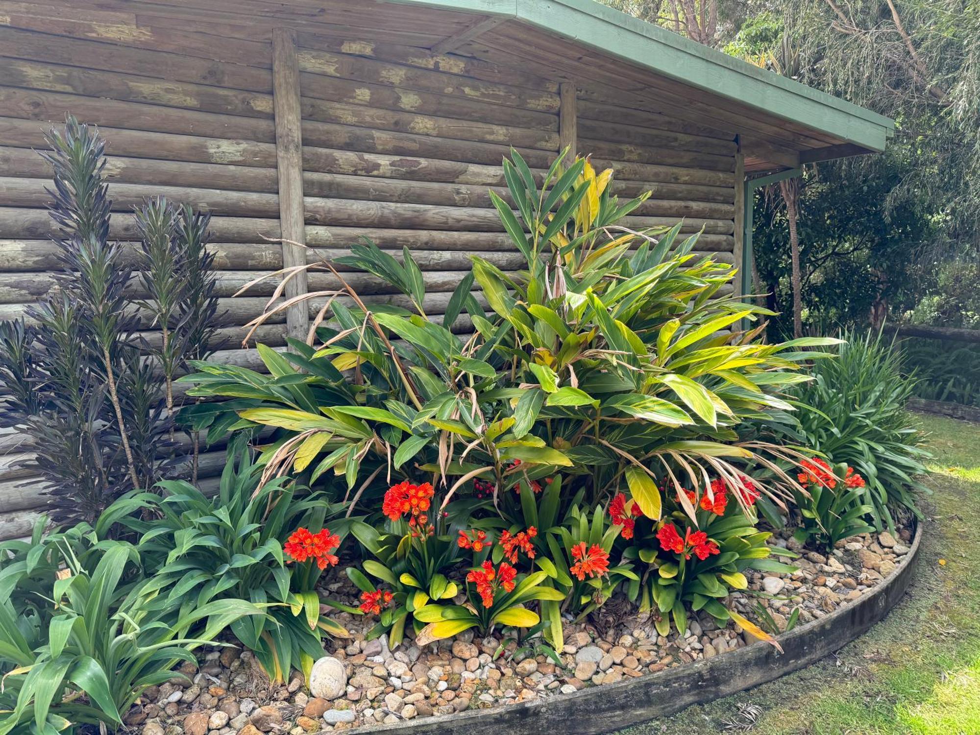 Mallacoota Log Cabins Exterior photo